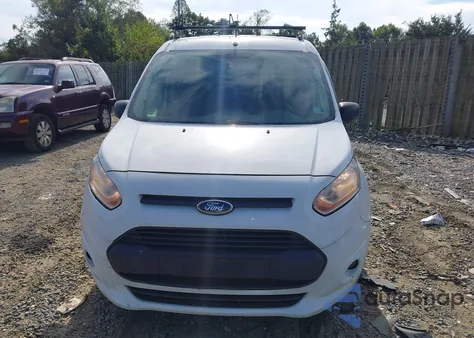 2016 Ford Transit Connect Xlt из США, поврежденный, VIN NM0LS7F79G1230447